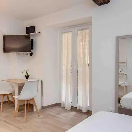 Spanish Steps Loft *