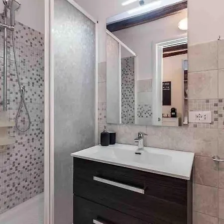 Dom wakacyjny Spanish Steps Loft Rzym