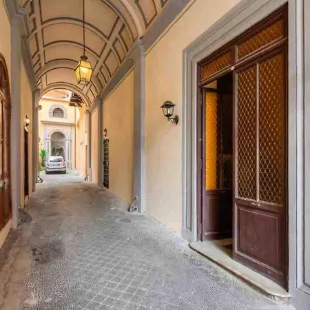 Spanish Steps Loft Nyaraló