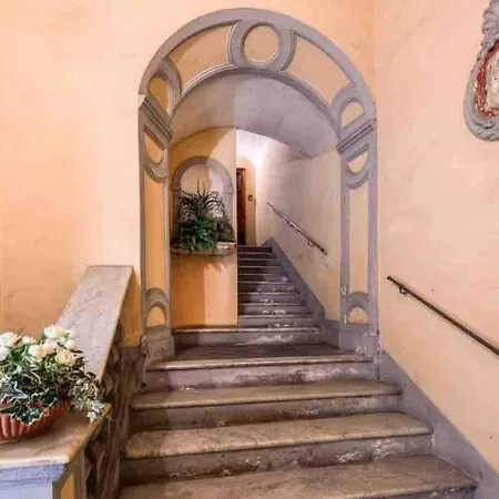 Nyaraló Spanish Steps Loft Róma