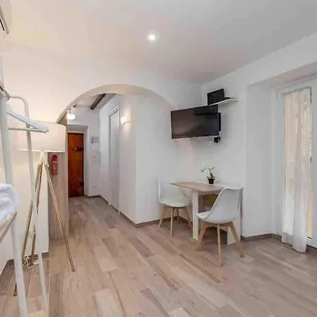 Spanish Steps Loft Nyaraló