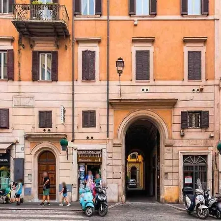 Spanish Steps Loft Σπίτι διακοπών *