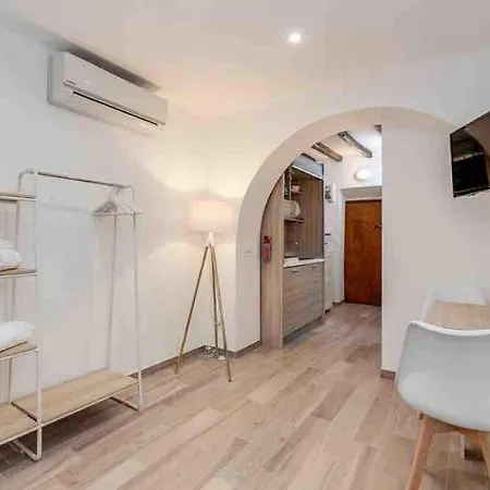Spanish Steps Loft Nyaraló