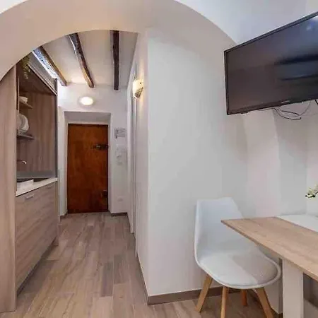 Spanish Steps Loft 罗马