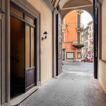 Spanish Steps Loft Róma