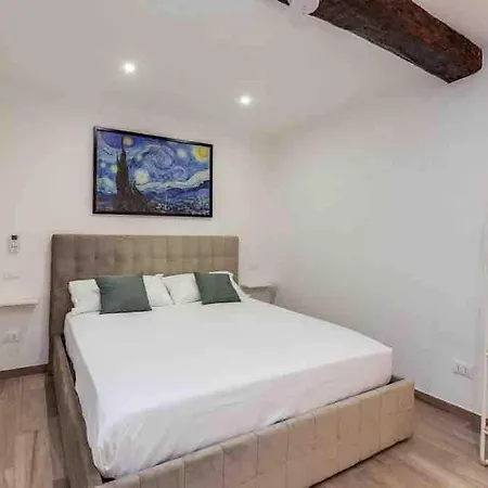 Nyaraló Spanish Steps Loft Róma