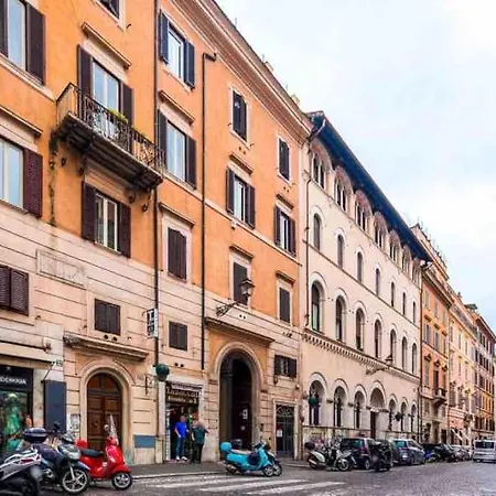 度假居 Spanish Steps Loft 罗马