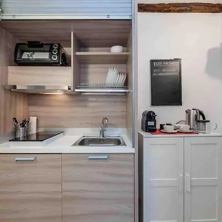 Spanish Steps Loft