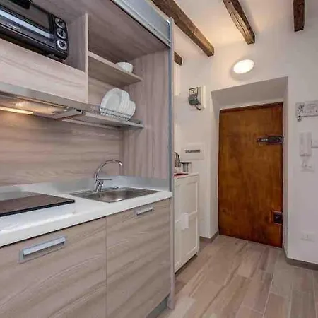 Spanish Steps Loft 罗马